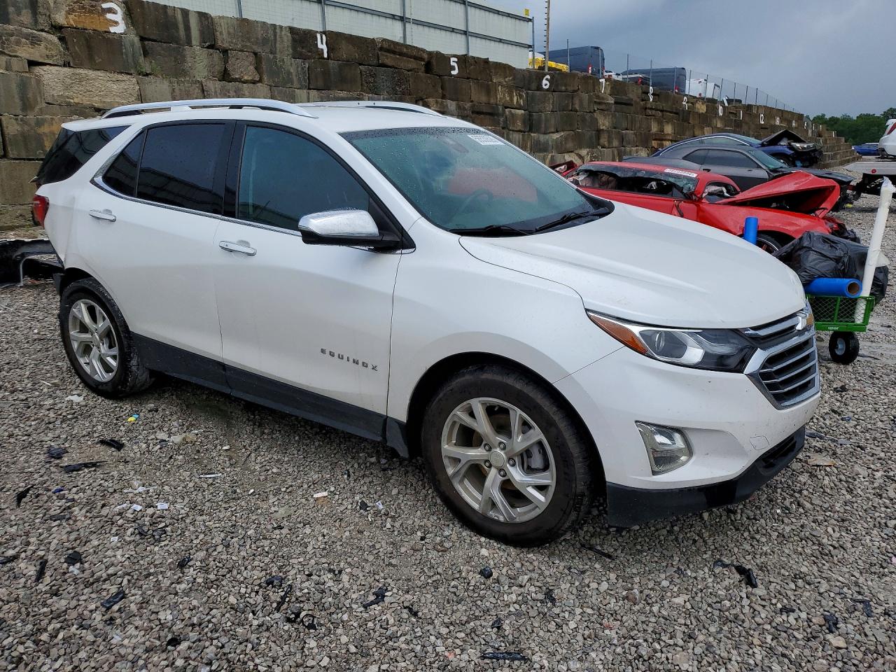 2021 CHEVROLET EQUINOX
