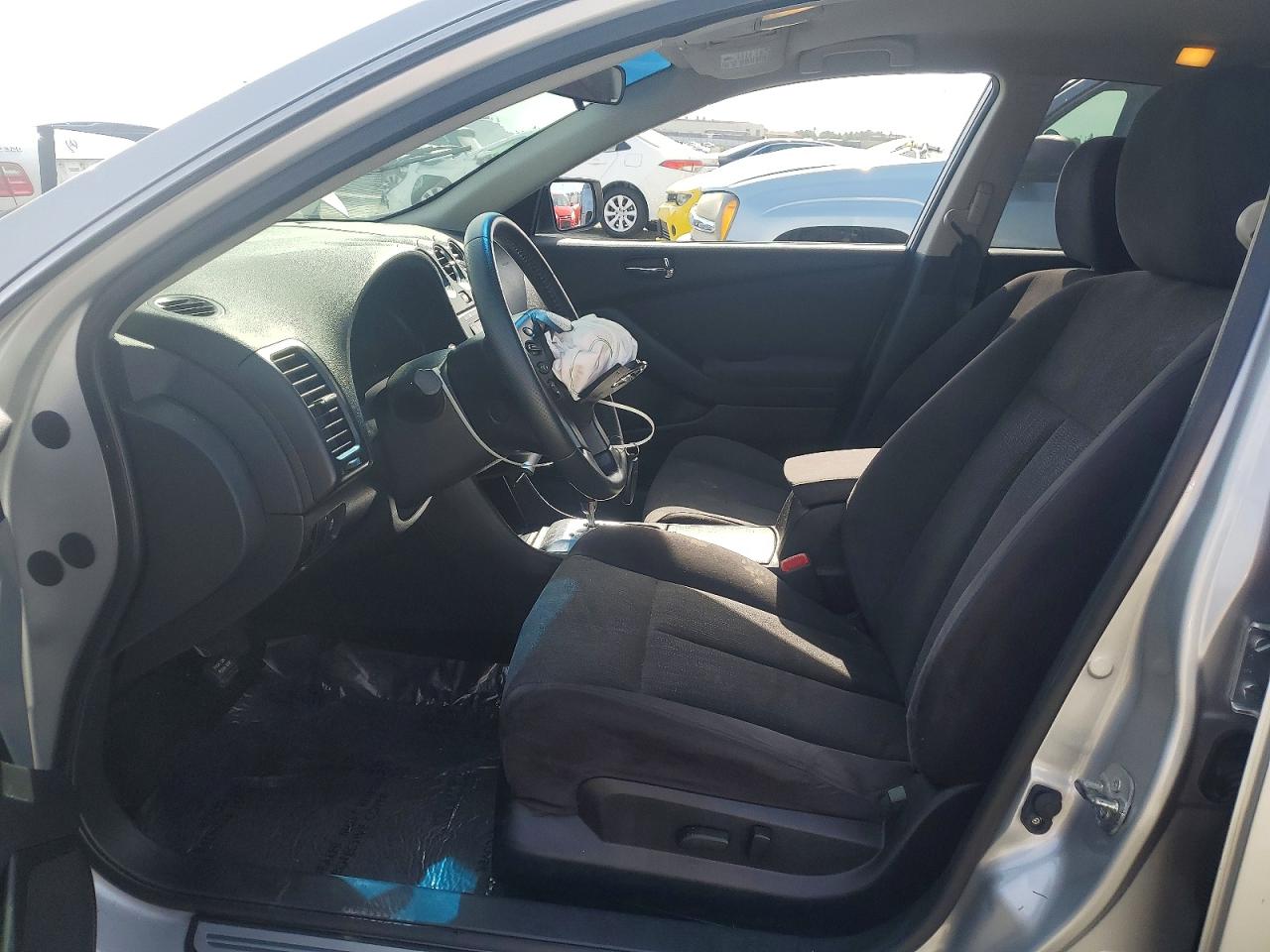 2012 NISSAN ALTIMA