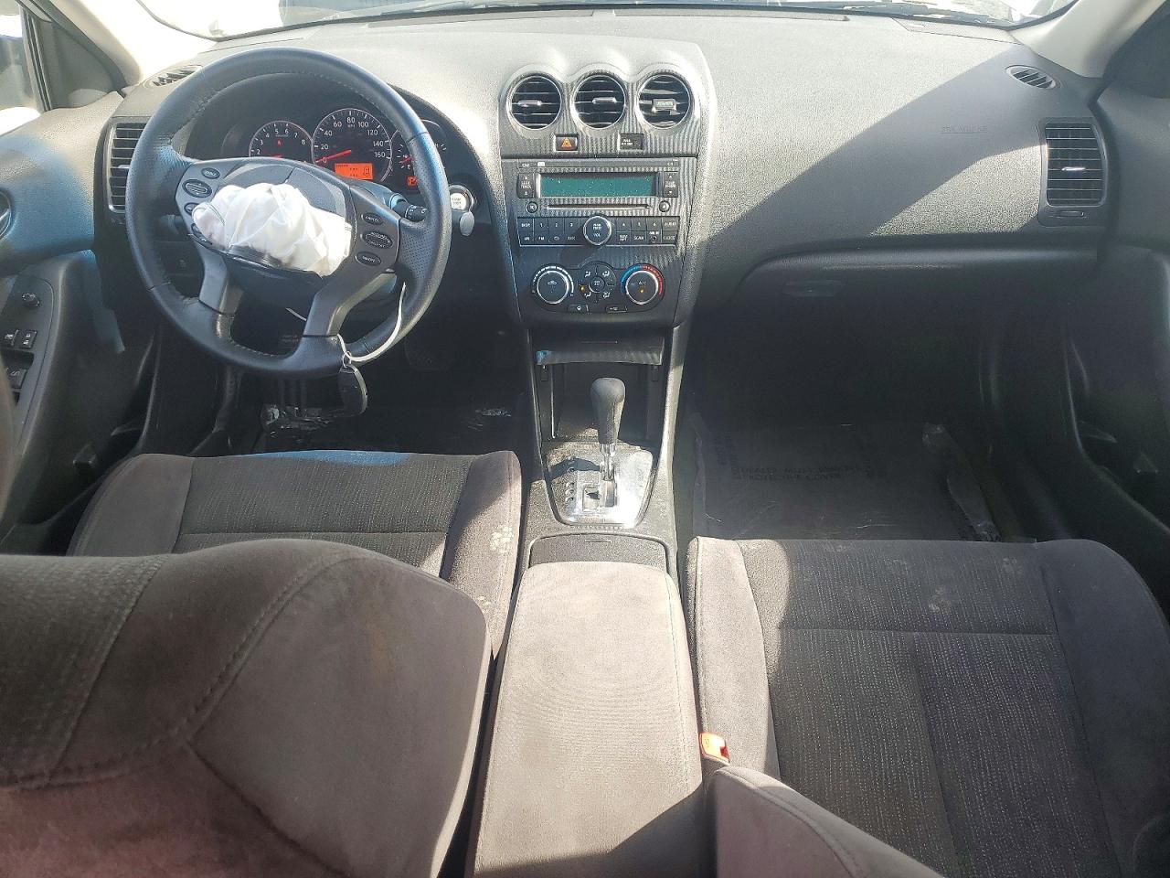 2012 NISSAN ALTIMA