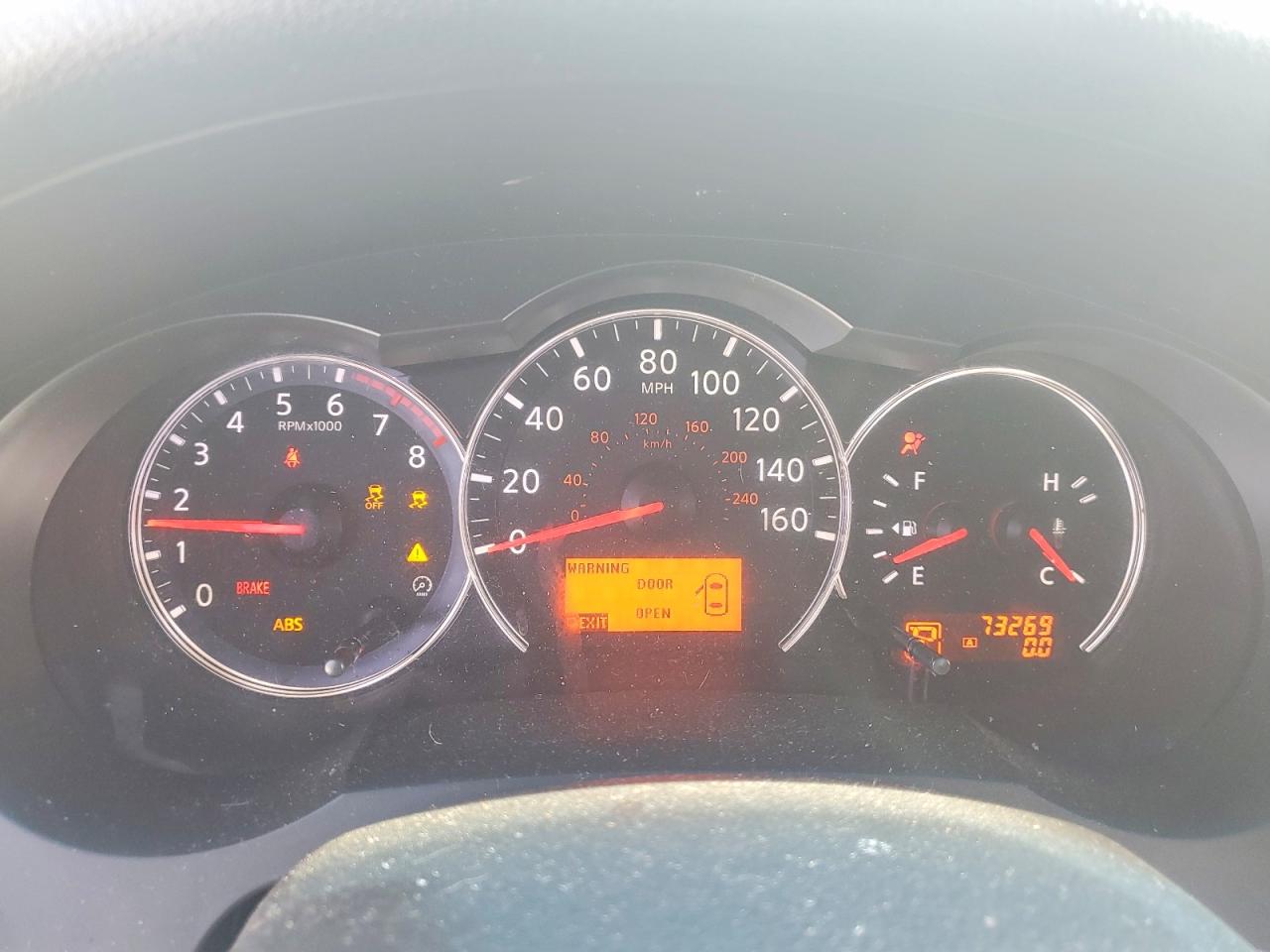 2012 NISSAN ALTIMA