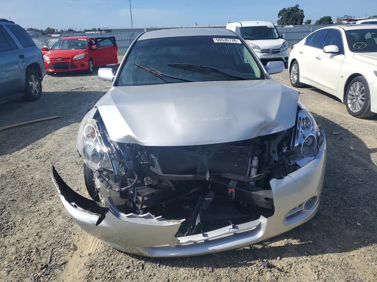 2012 NISSAN ALTIMA