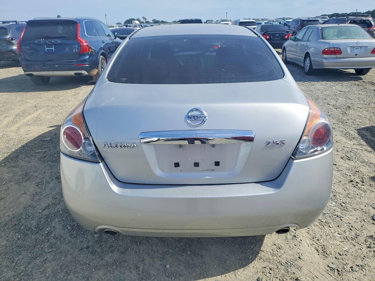 2012 NISSAN ALTIMA