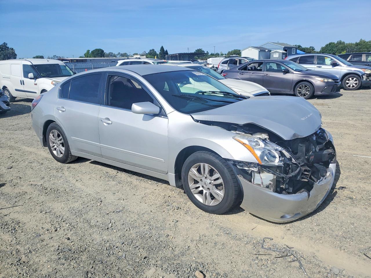 2012 NISSAN ALTIMA