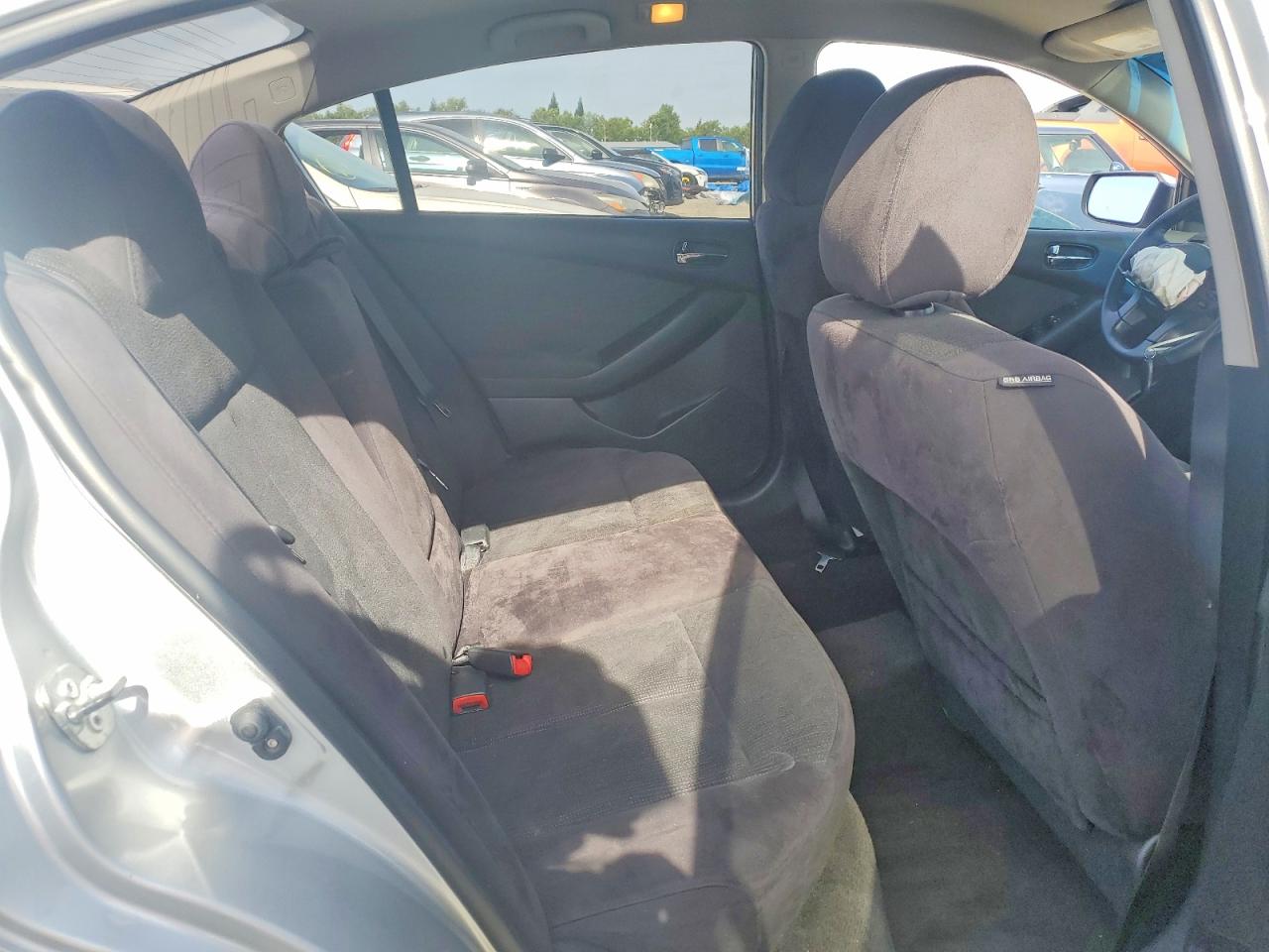 2012 NISSAN ALTIMA
