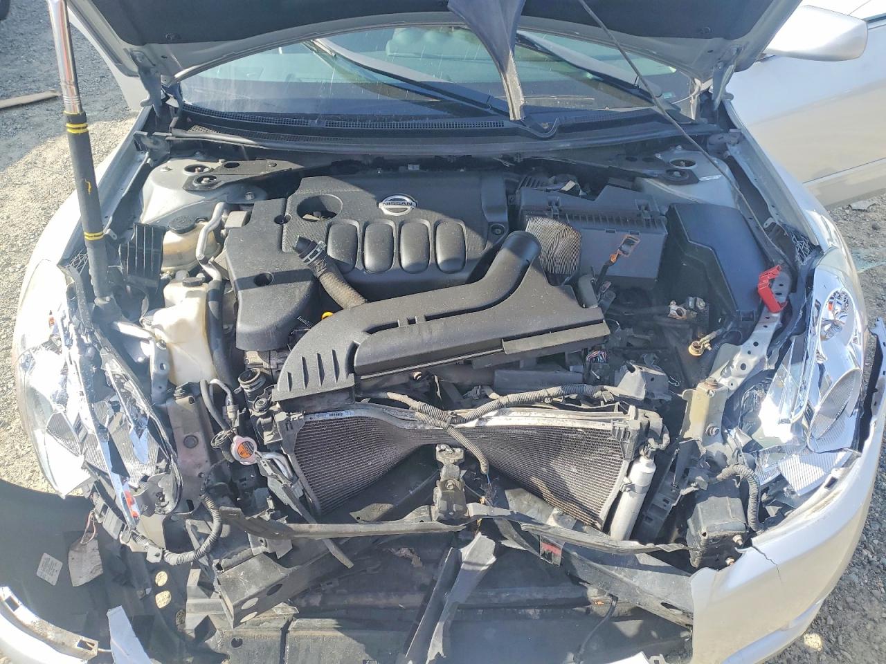 2012 NISSAN ALTIMA