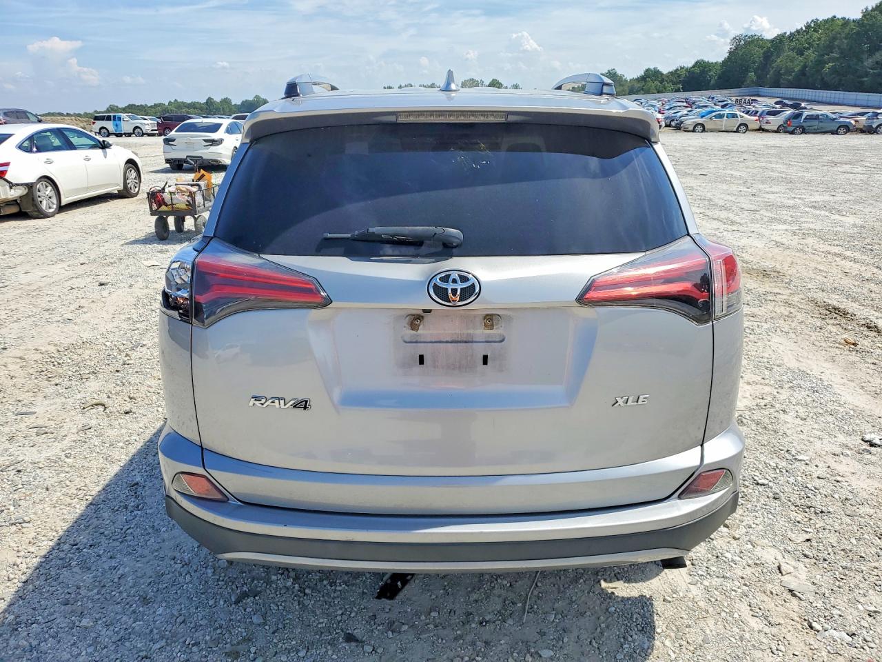 2017 TOYOTA RAV4