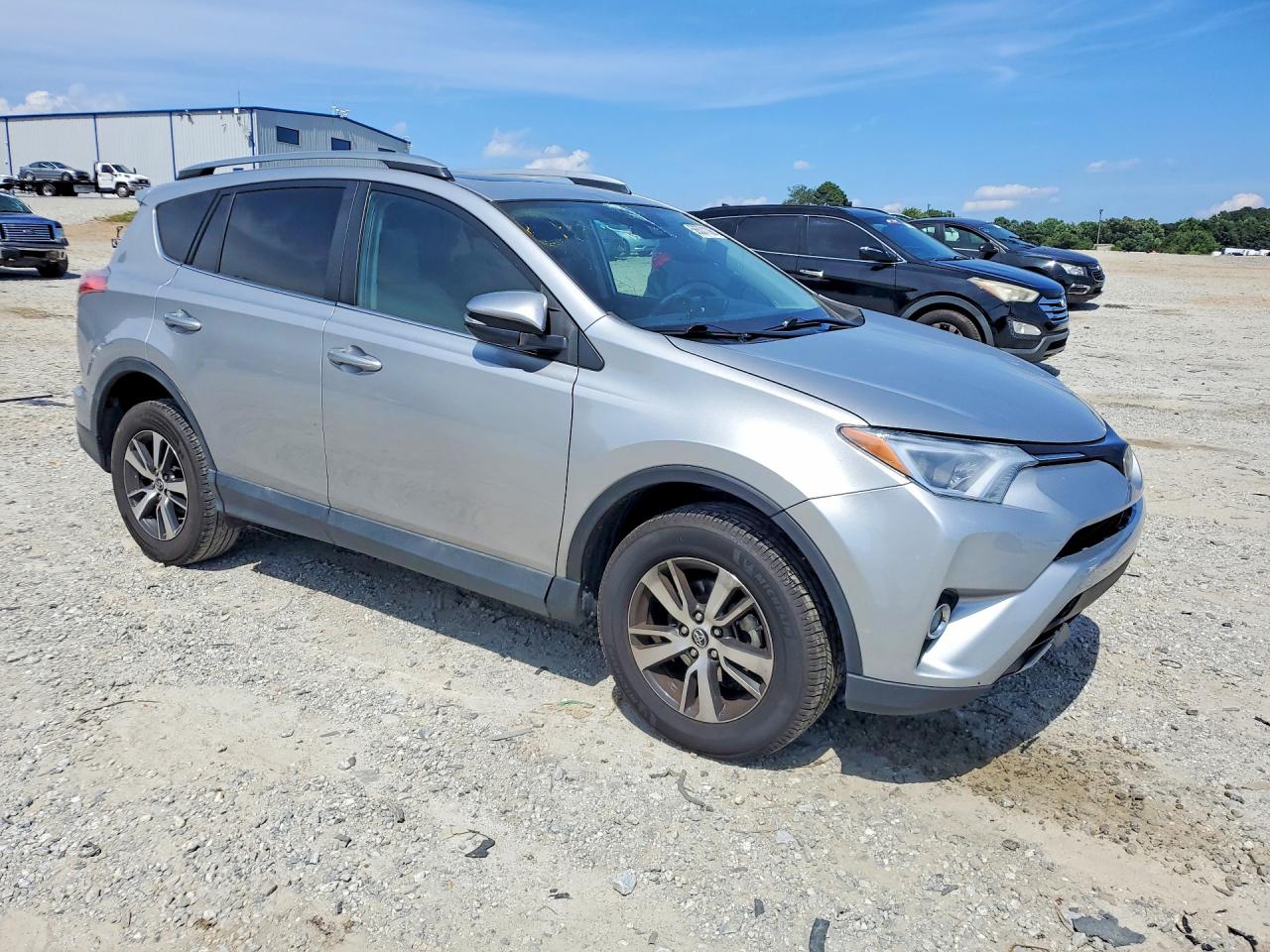 2017 TOYOTA RAV4