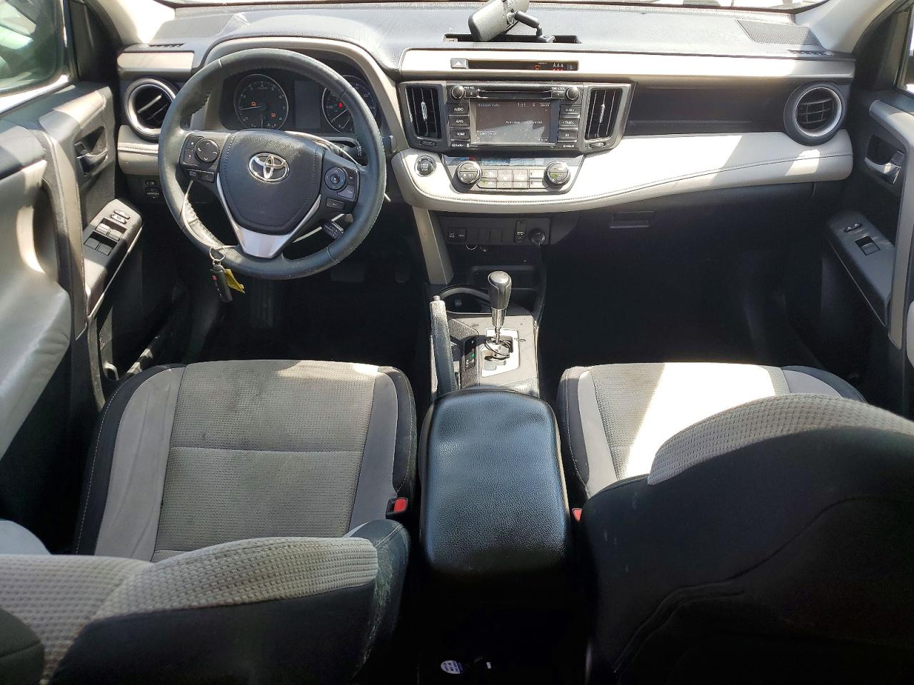 2017 TOYOTA RAV4