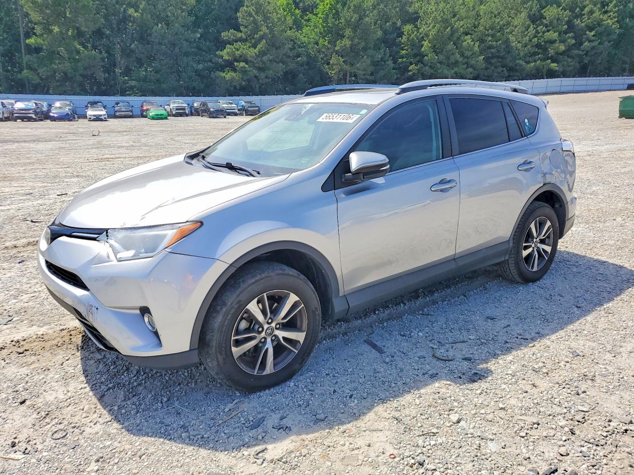 2017 TOYOTA RAV4