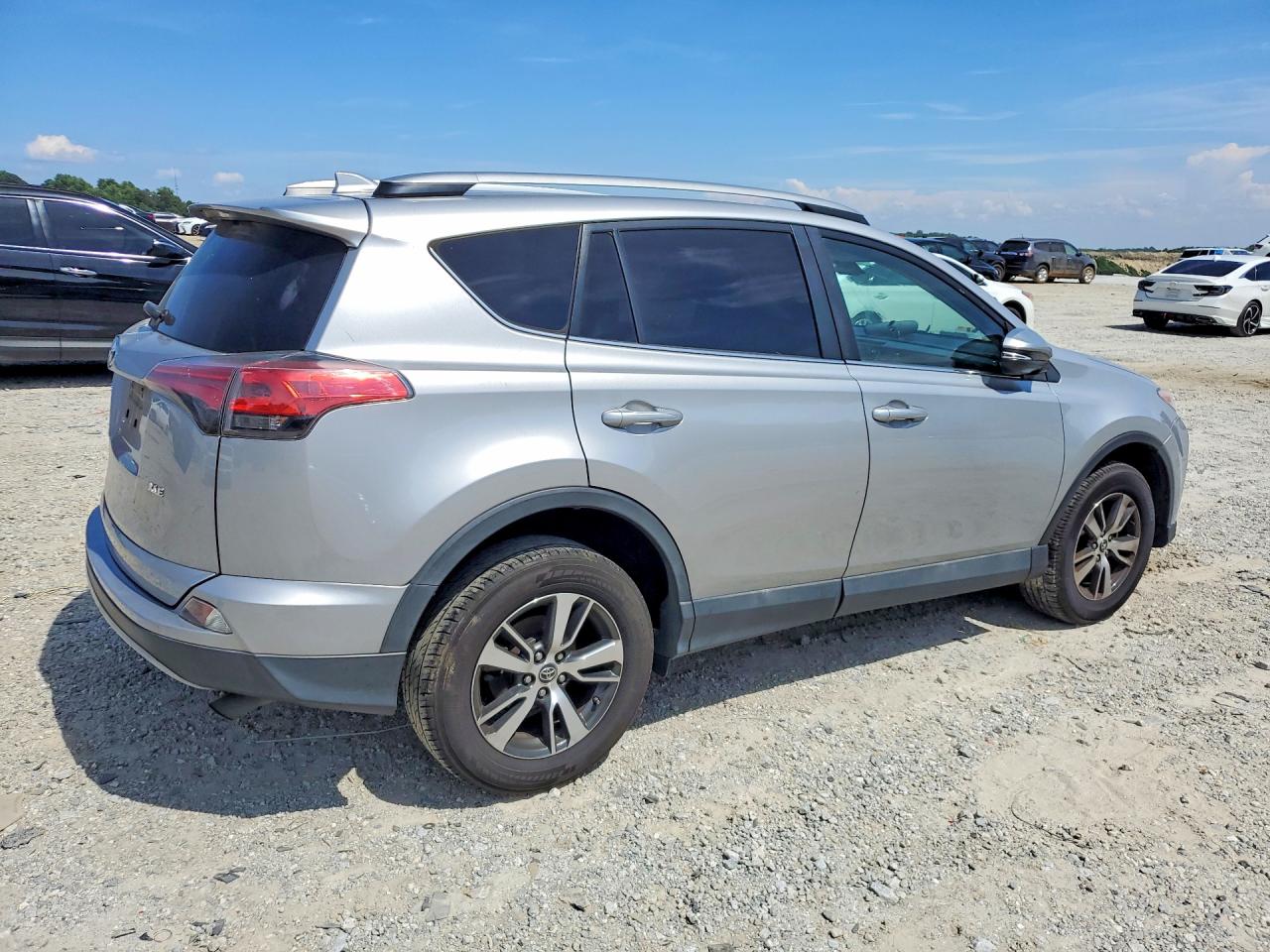 2017 TOYOTA RAV4