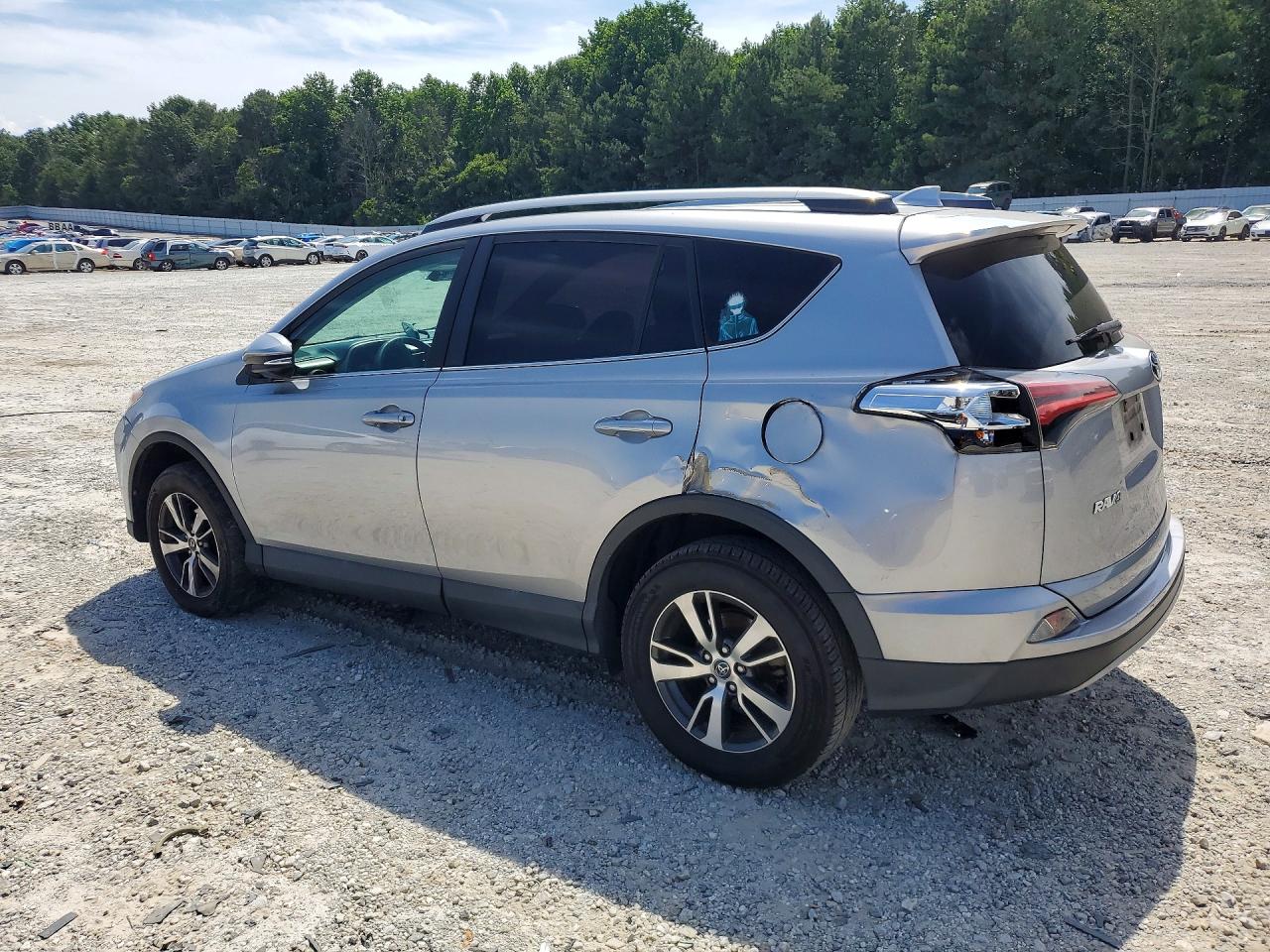 2017 TOYOTA RAV4