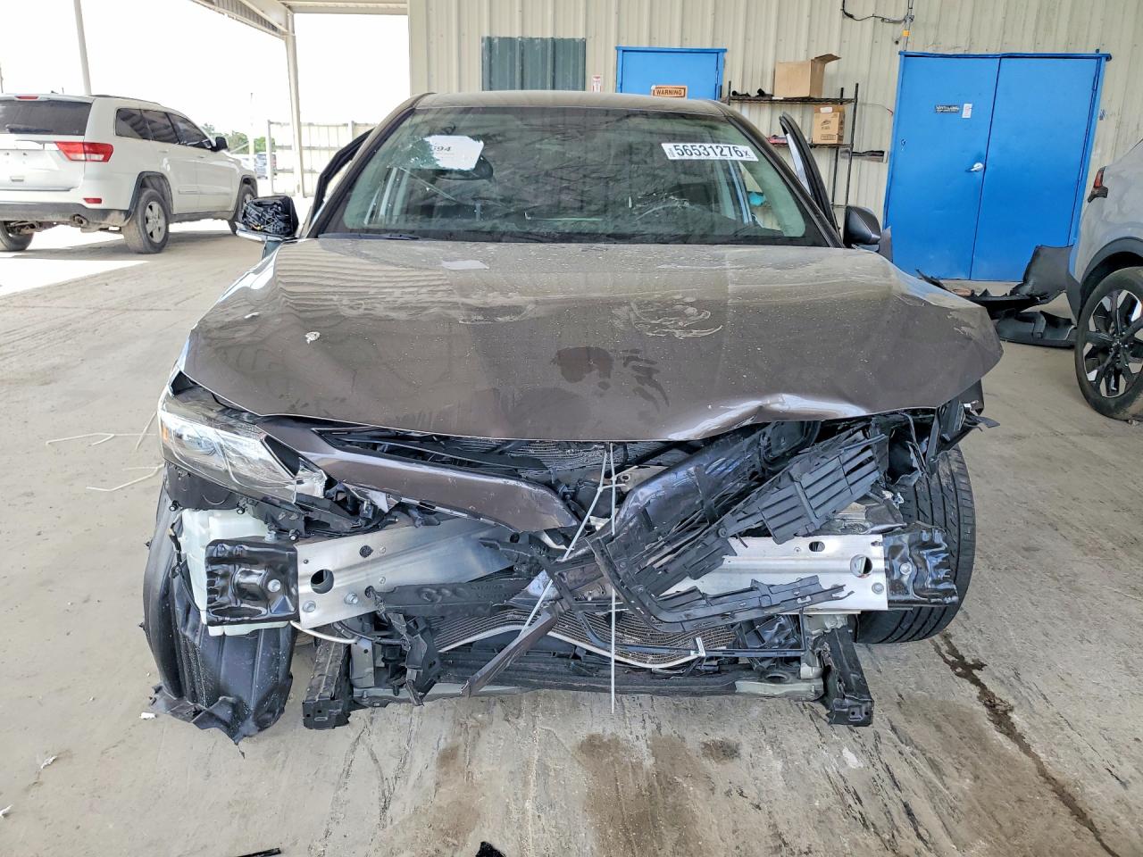 2023 TOYOTA CAMRY