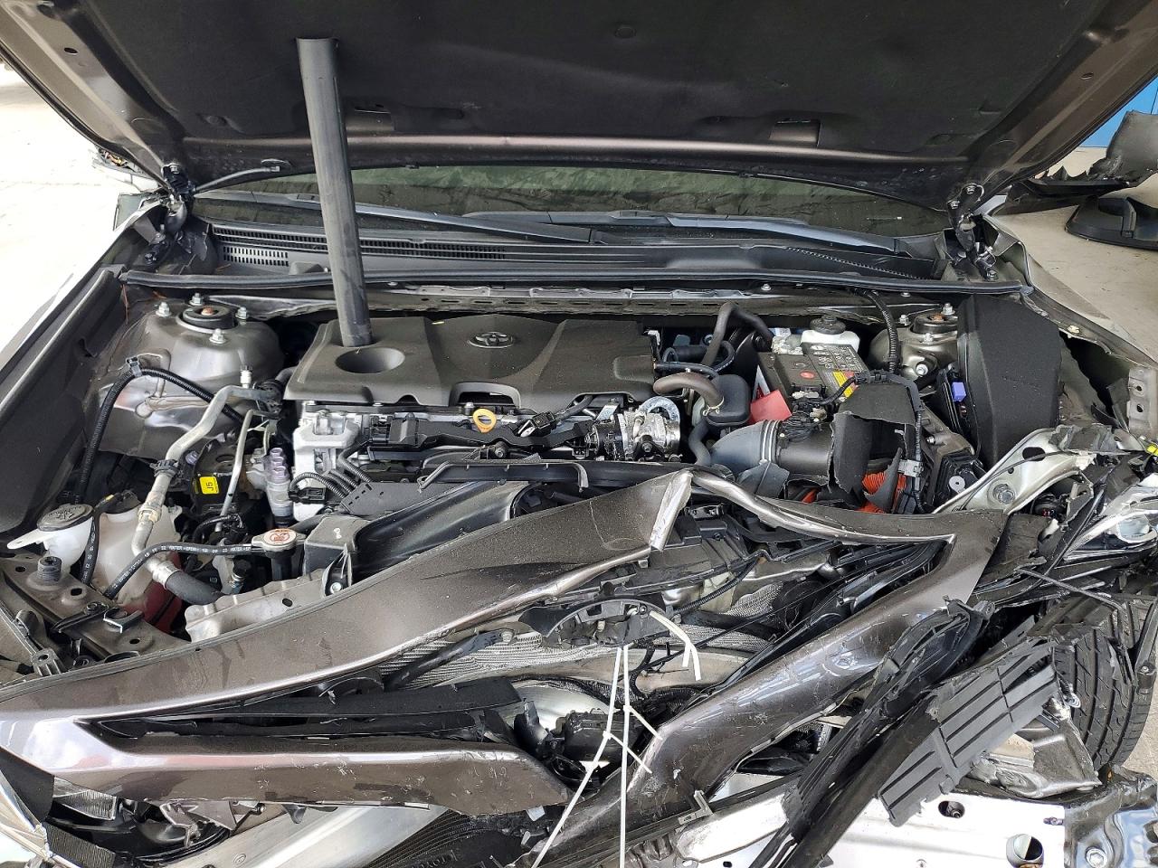 2023 TOYOTA CAMRY