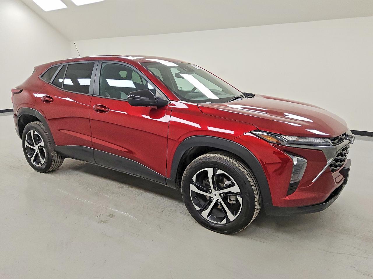 2025 CHEVROLET TRAX