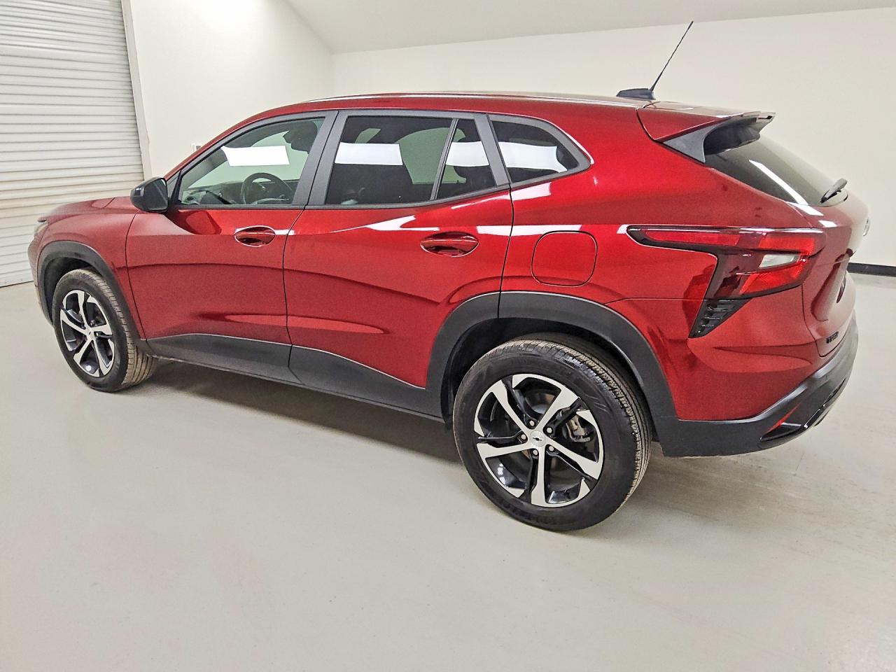 2025 CHEVROLET TRAX