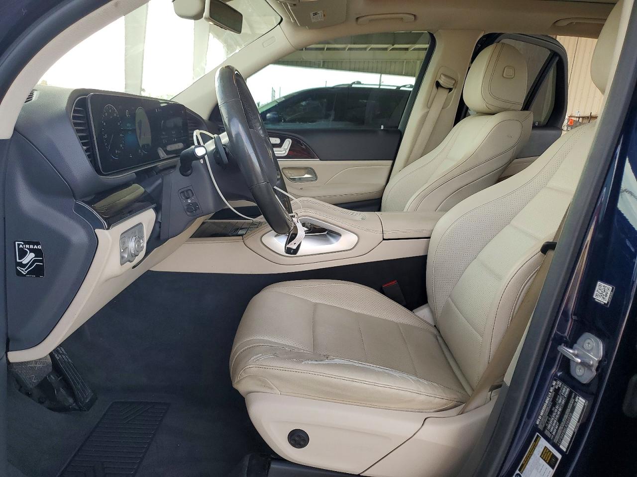 2020 MERCEDES-BENZ GLE-CLASS