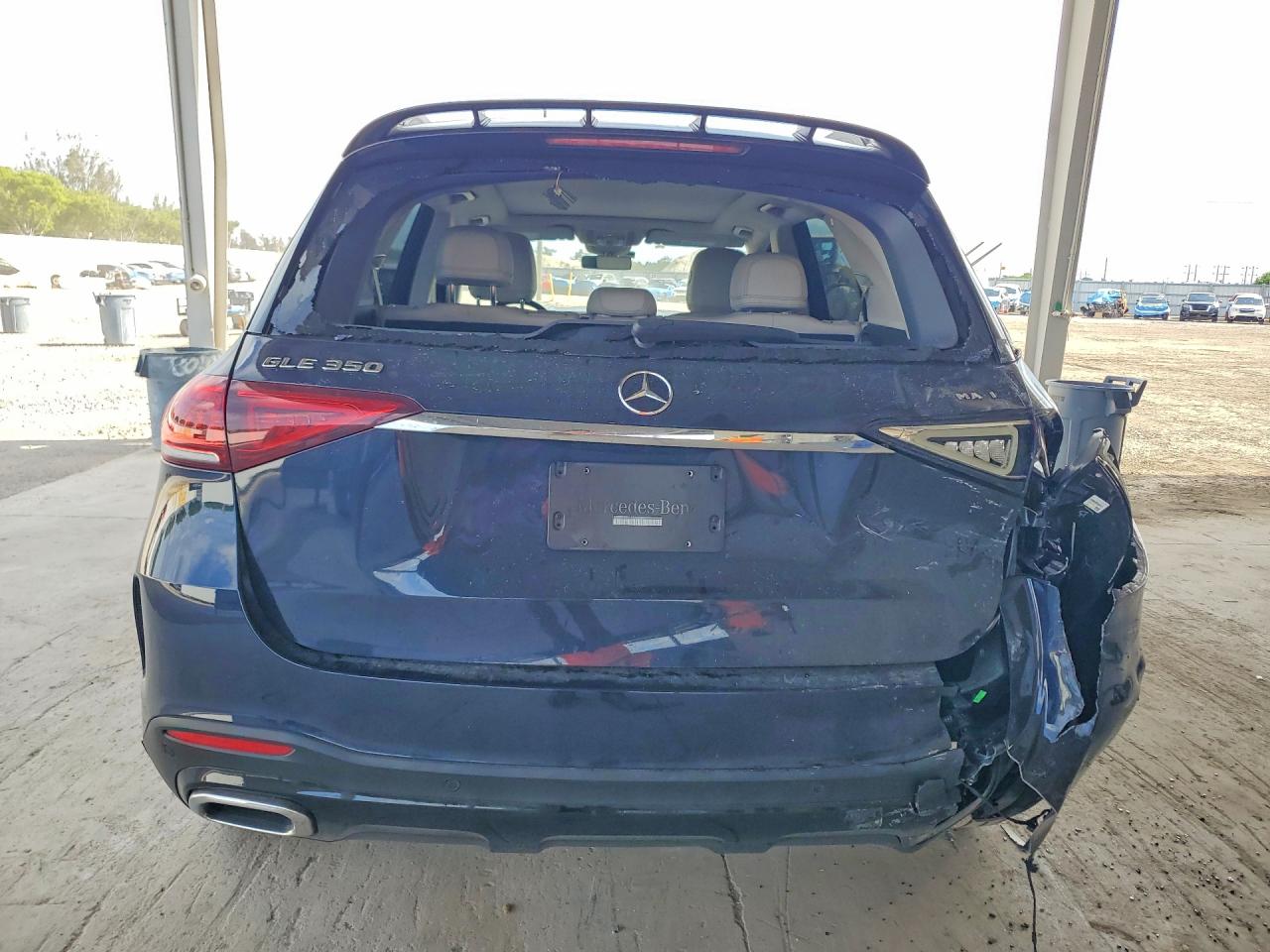 2020 MERCEDES-BENZ GLE-CLASS