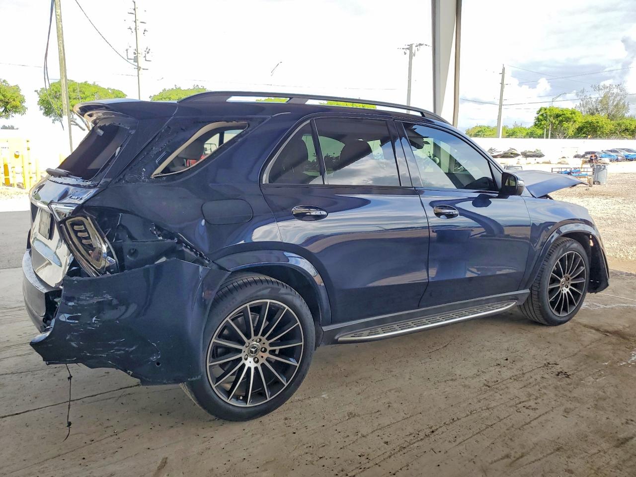 2020 MERCEDES-BENZ GLE-CLASS