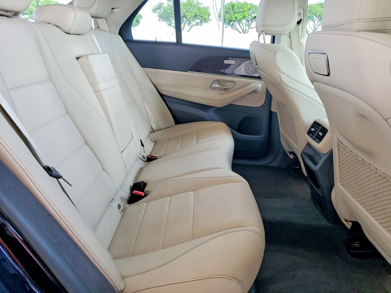 2020 MERCEDES-BENZ GLE-CLASS