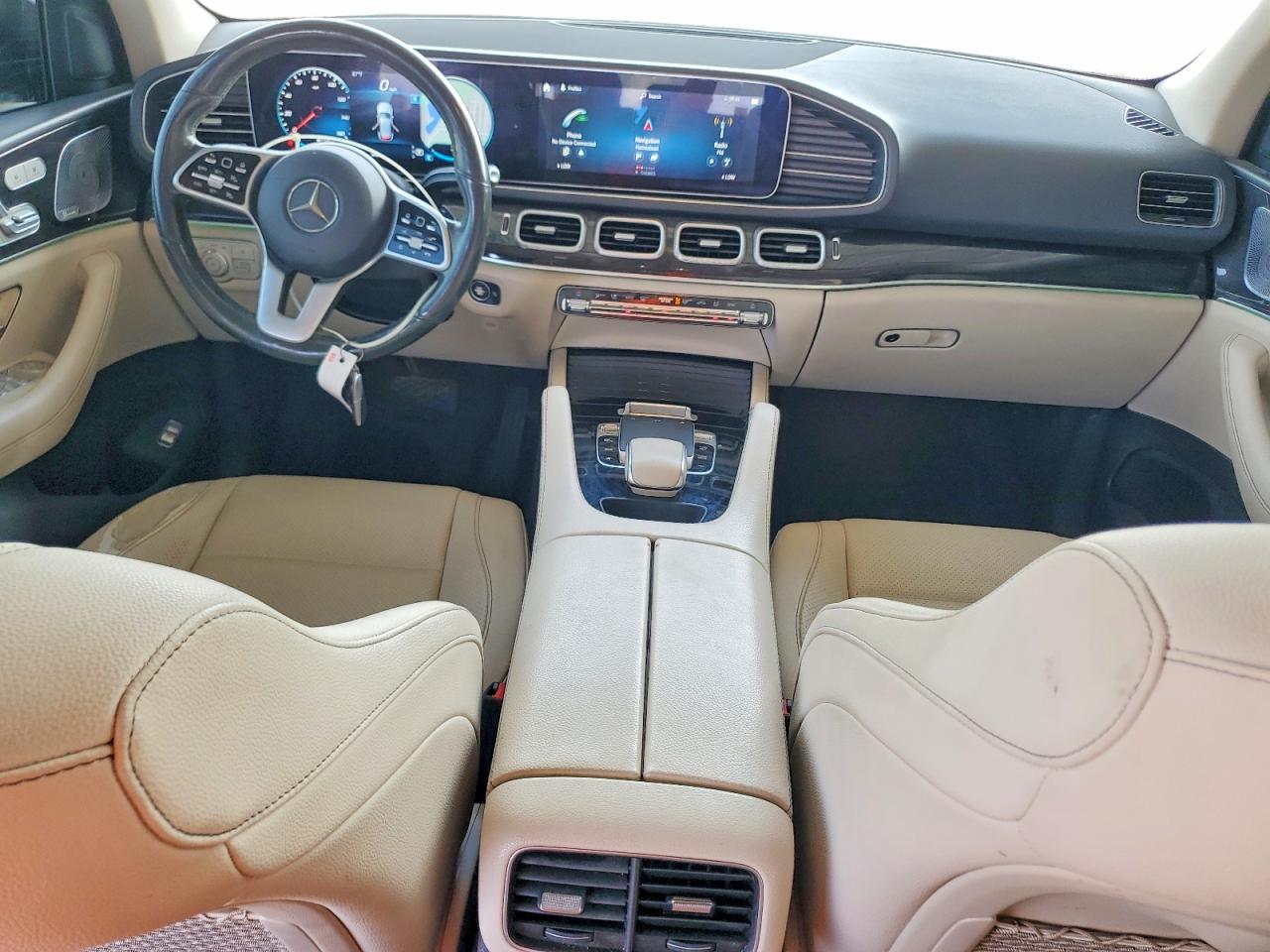 2020 MERCEDES-BENZ GLE-CLASS