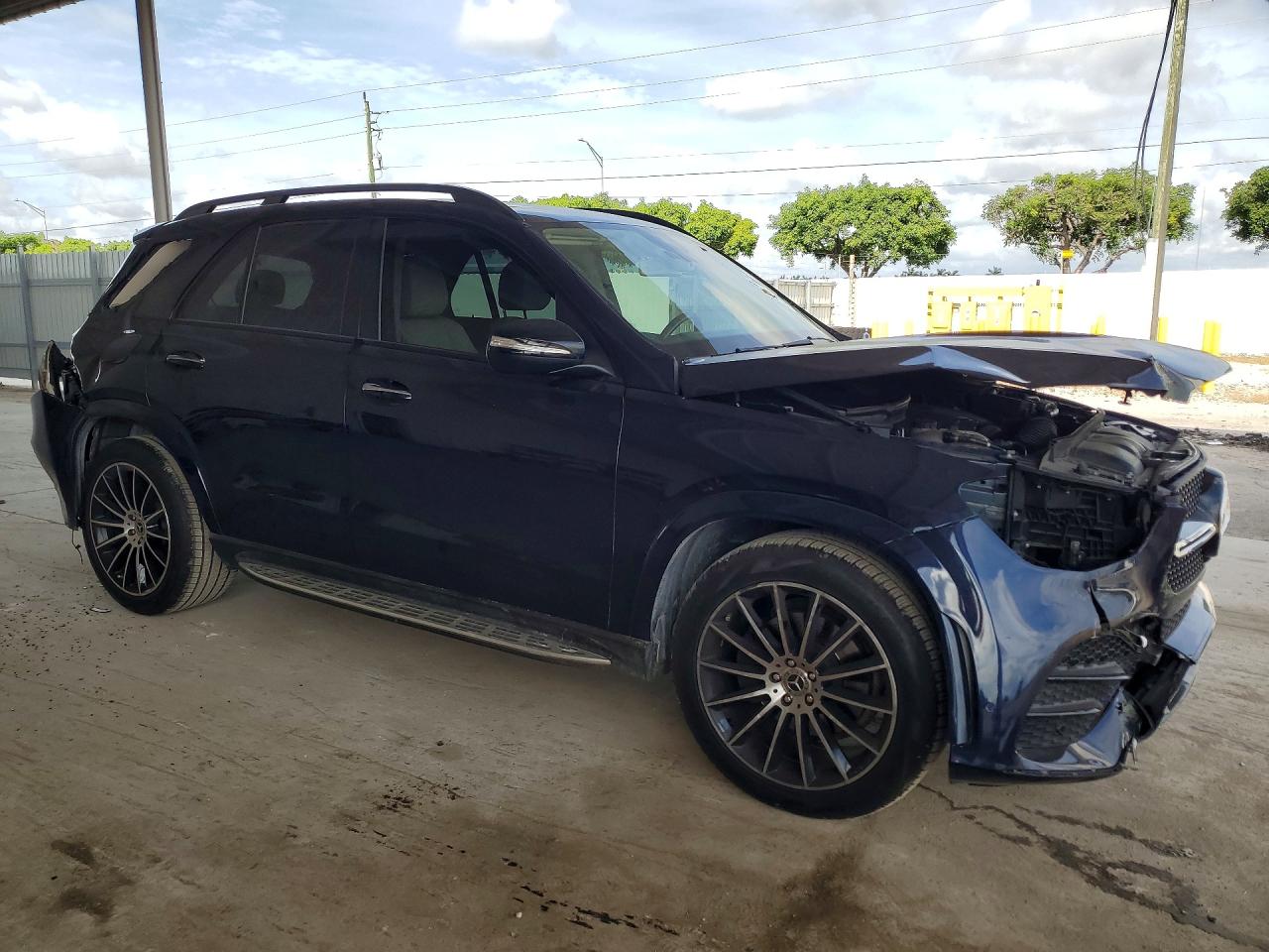 2020 MERCEDES-BENZ GLE-CLASS