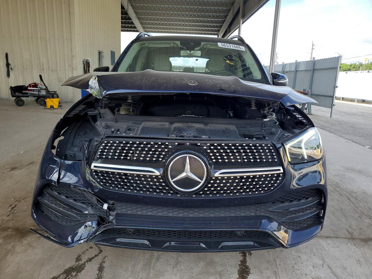 2020 MERCEDES-BENZ GLE-CLASS