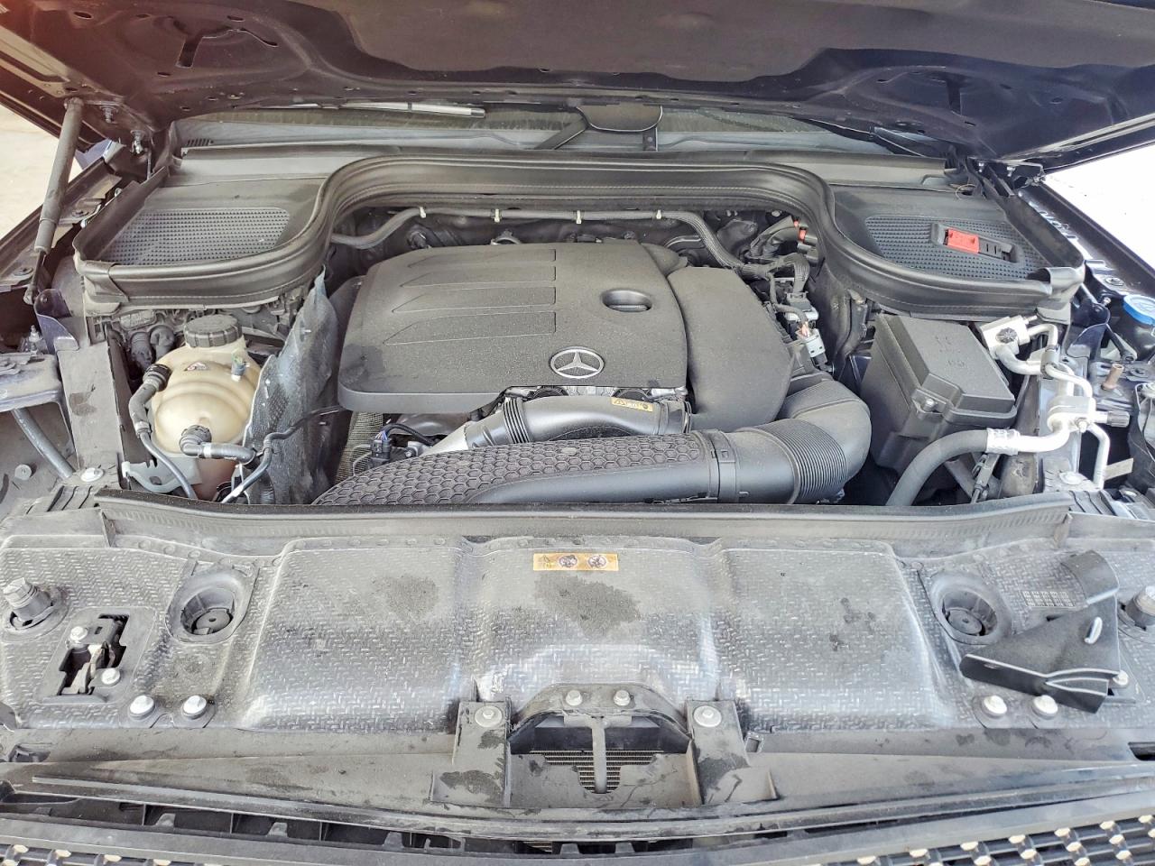 2020 MERCEDES-BENZ GLE-CLASS