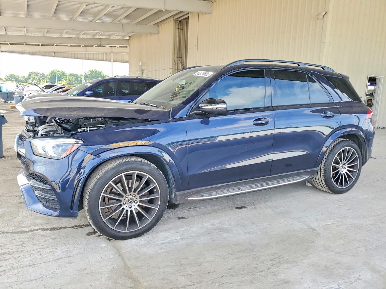 2020 MERCEDES-BENZ GLE-CLASS