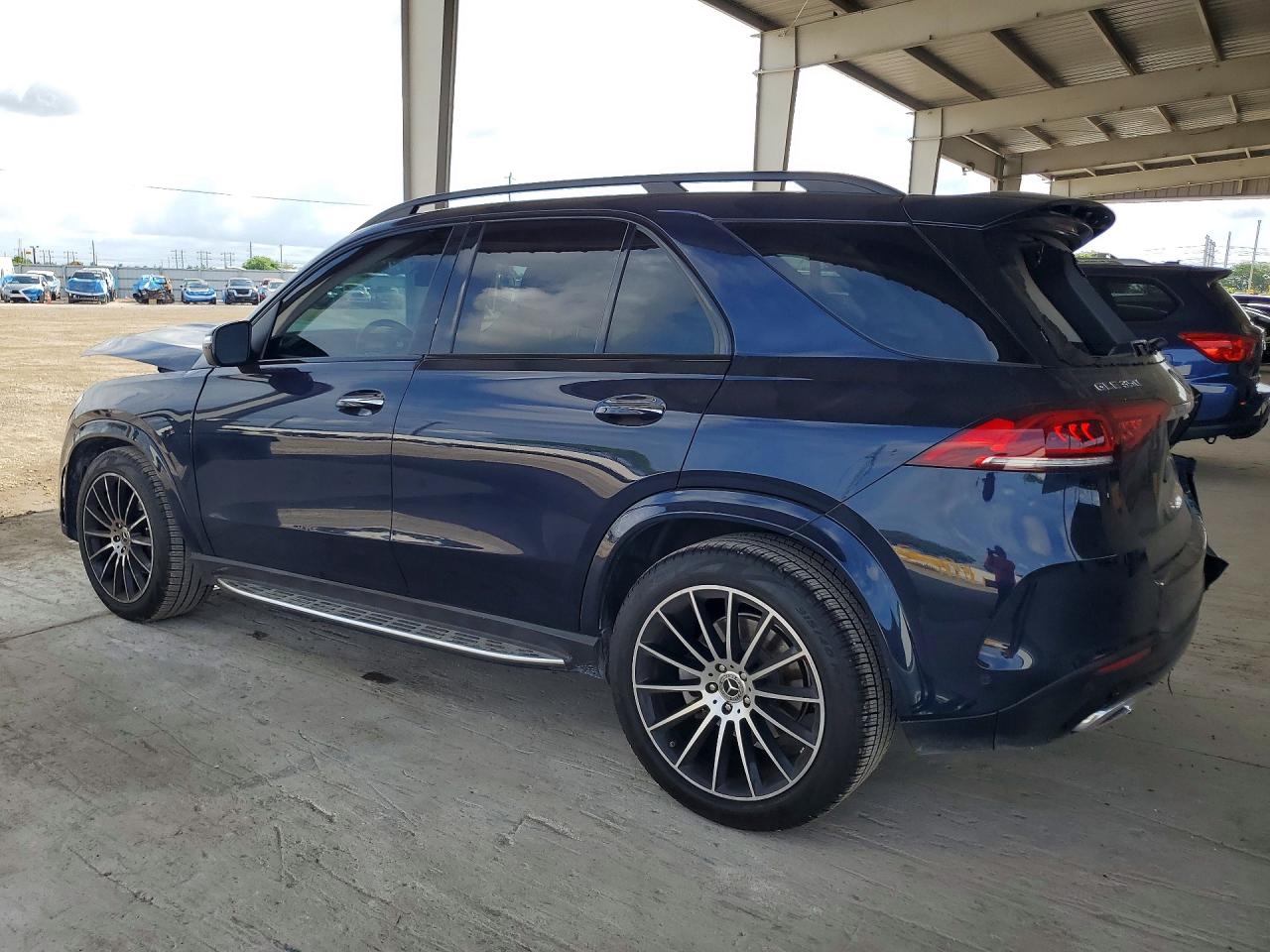 2020 MERCEDES-BENZ GLE-CLASS