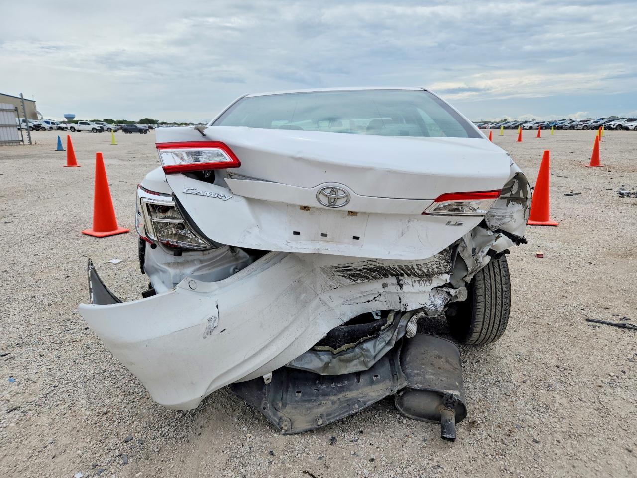 2013 TOYOTA CAMRY