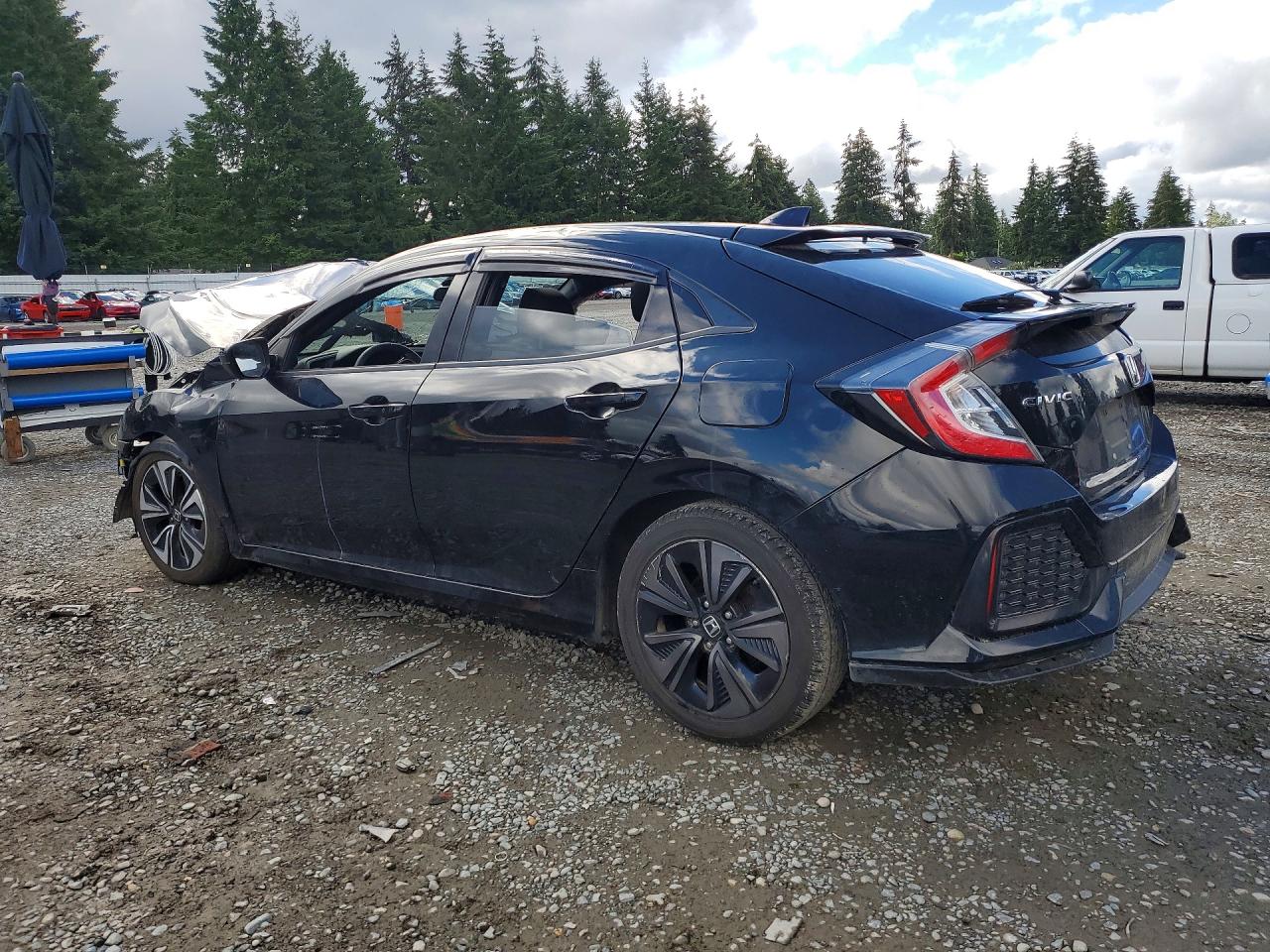 2017 HONDA CIVIC