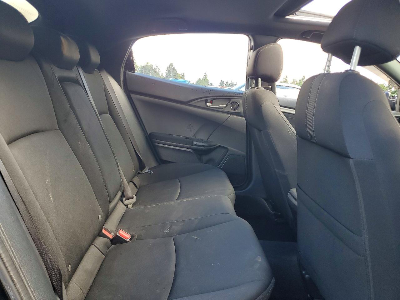 2017 HONDA CIVIC