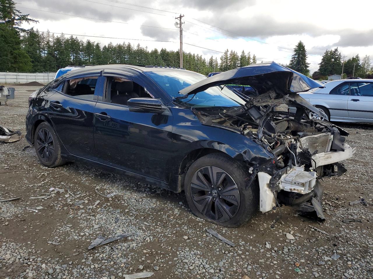 2017 HONDA CIVIC