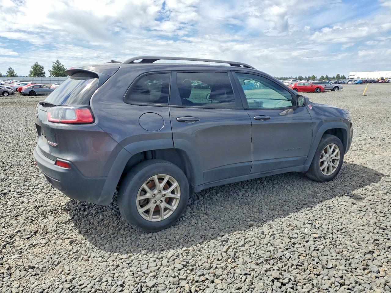 2020 JEEP CHEROKEE