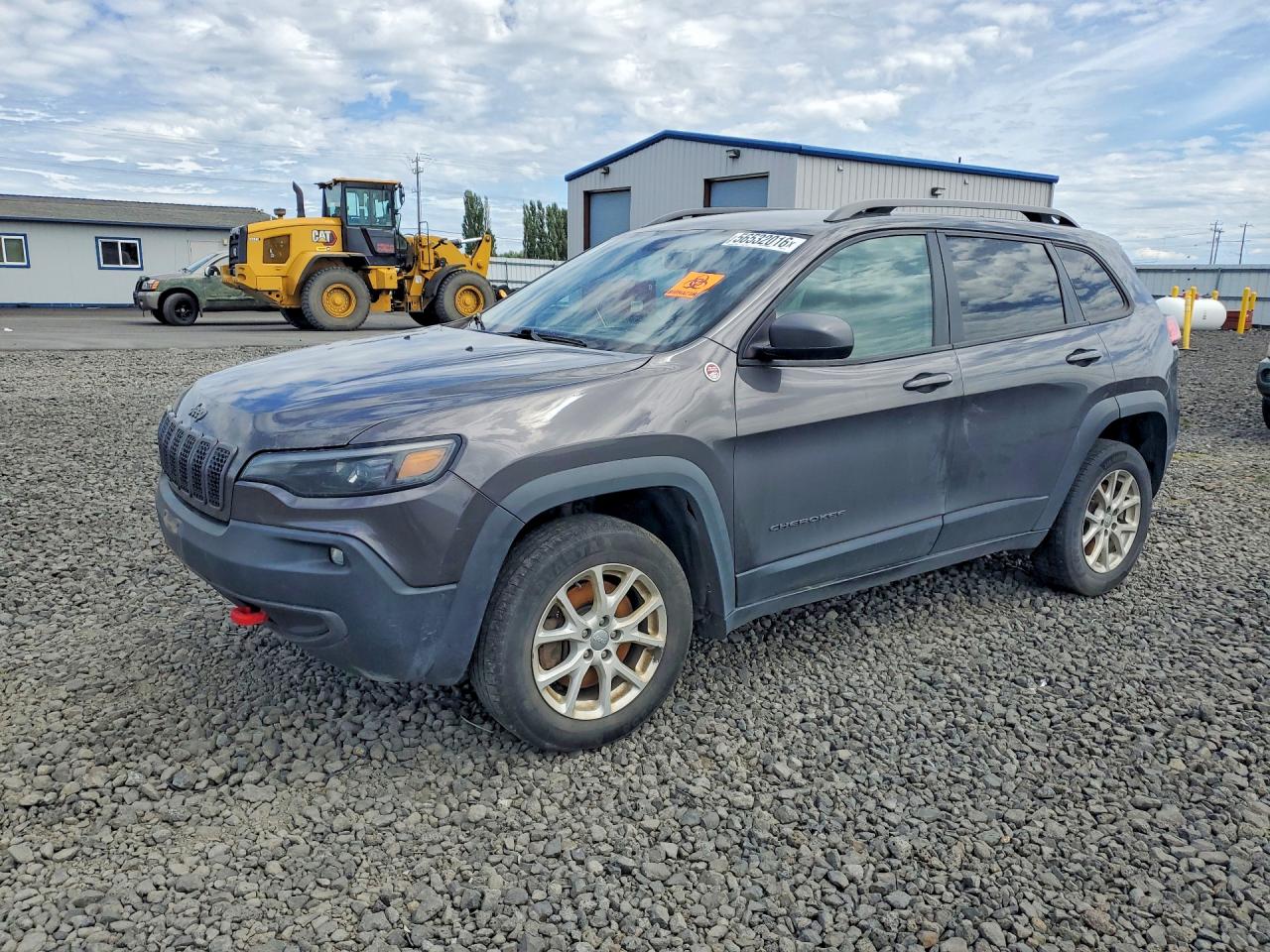 2020 JEEP CHEROKEE