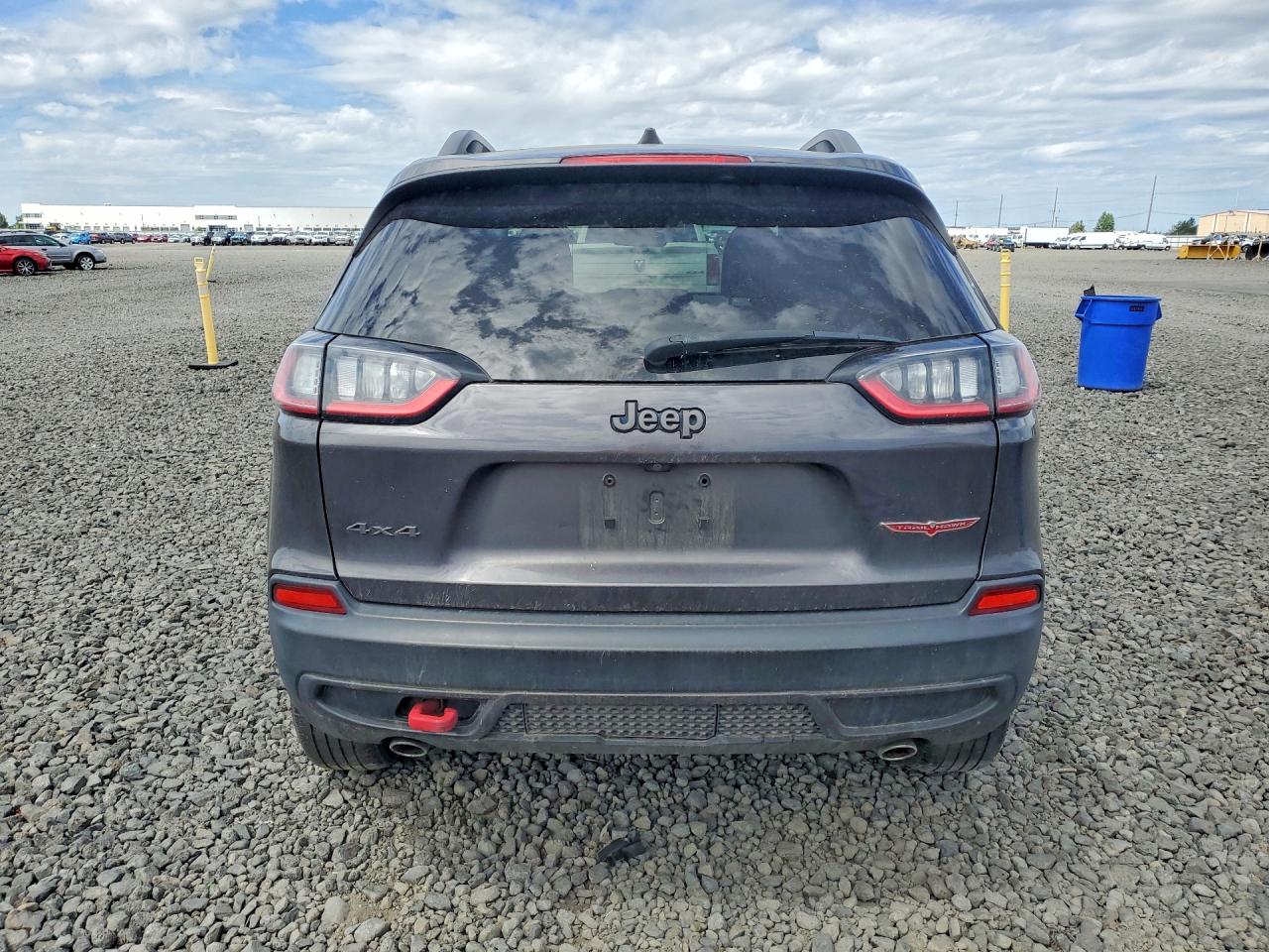 2020 JEEP CHEROKEE