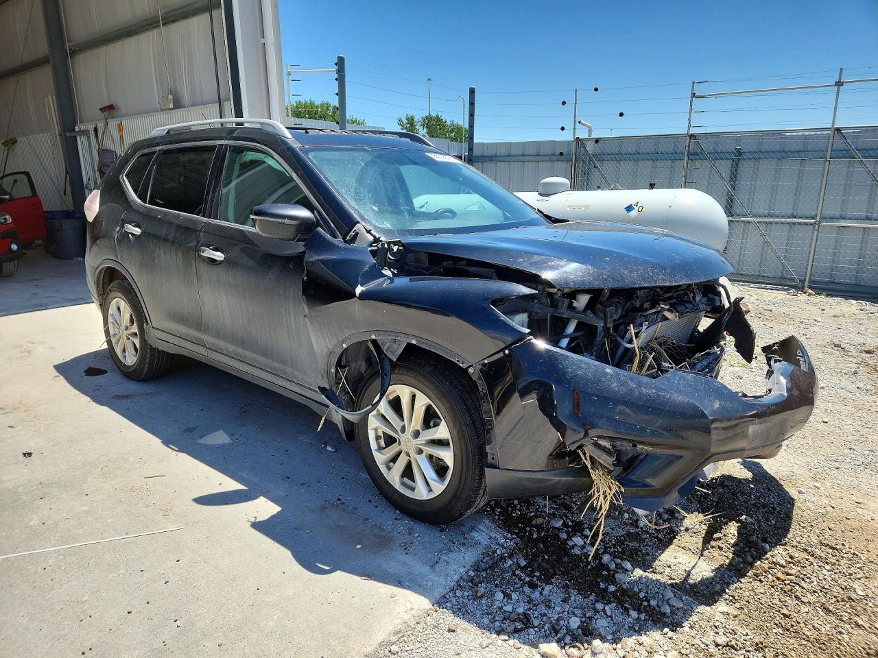2016 NISSAN ROGUE