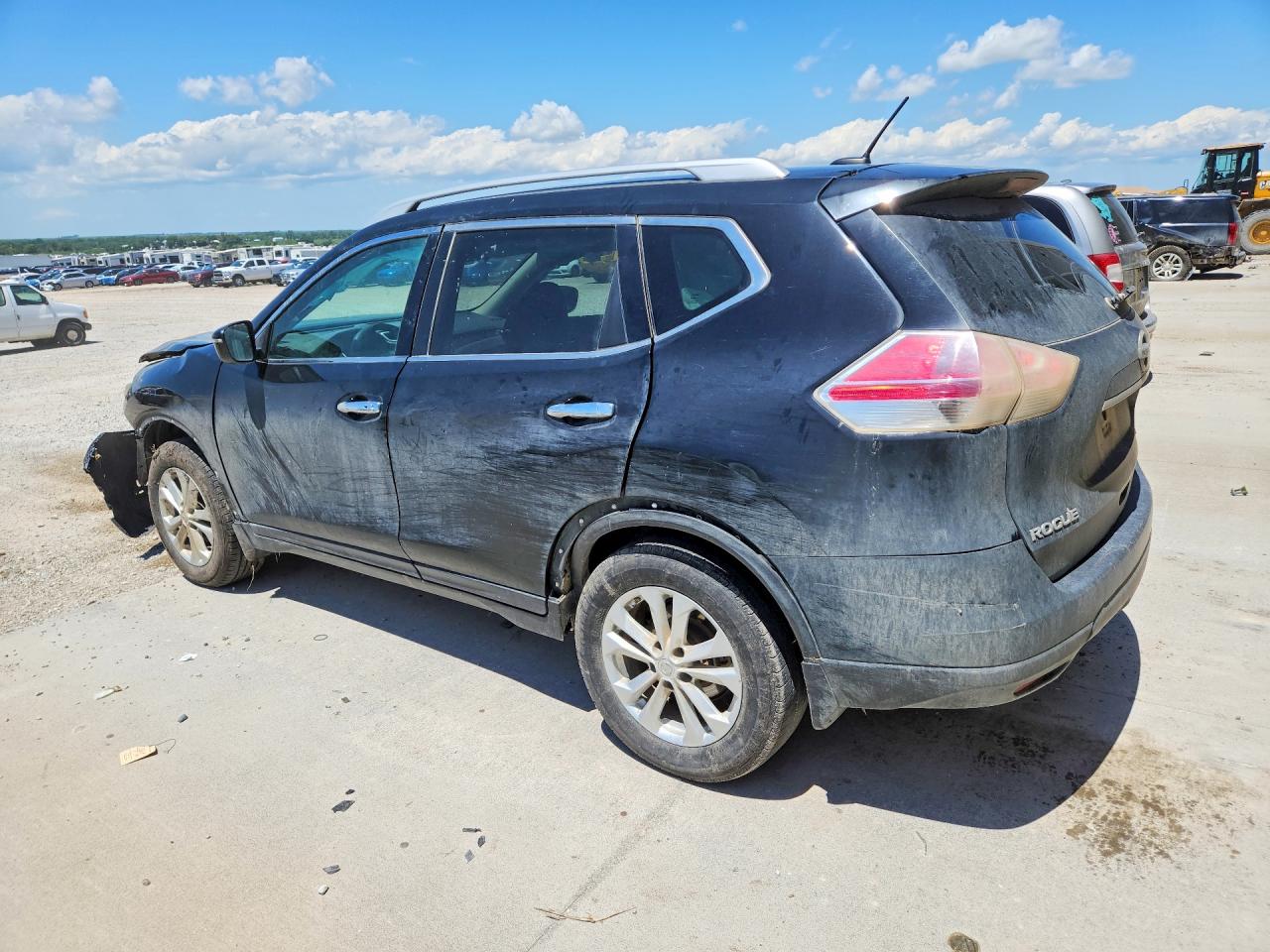 2016 NISSAN ROGUE