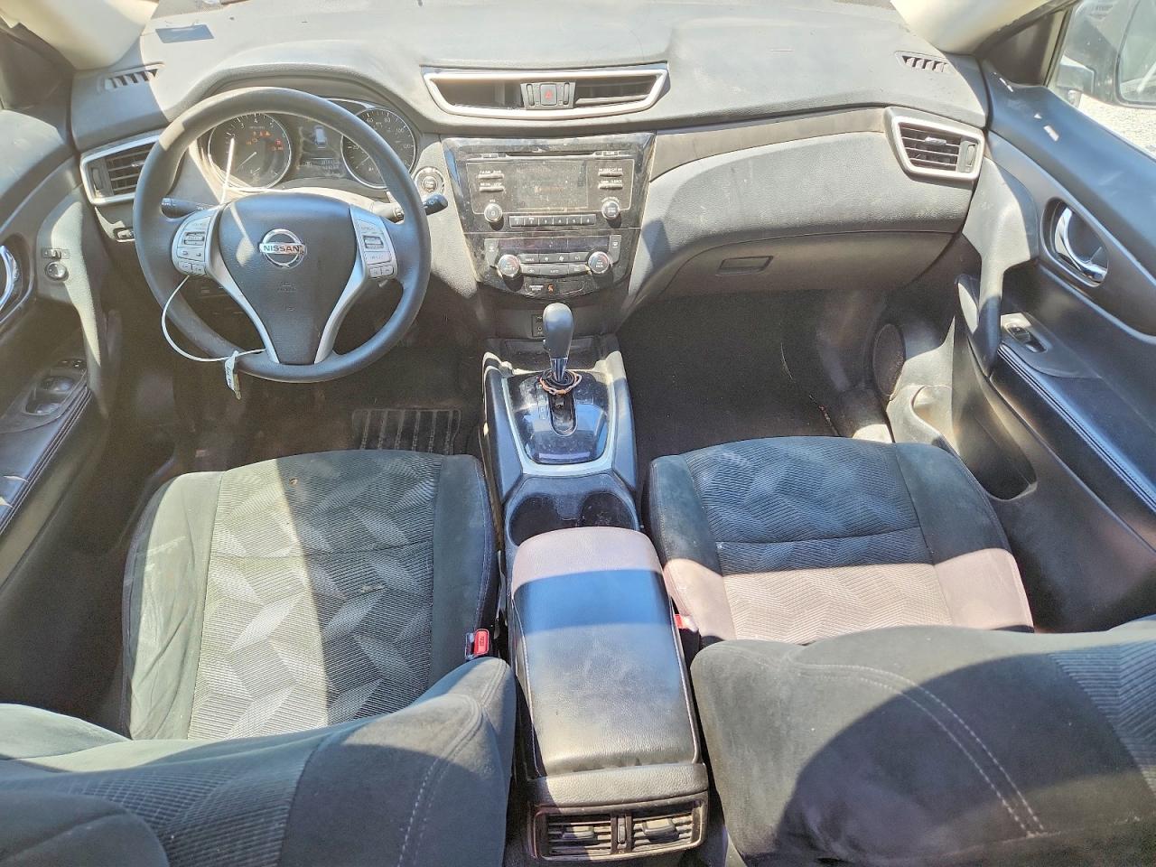 2016 NISSAN ROGUE