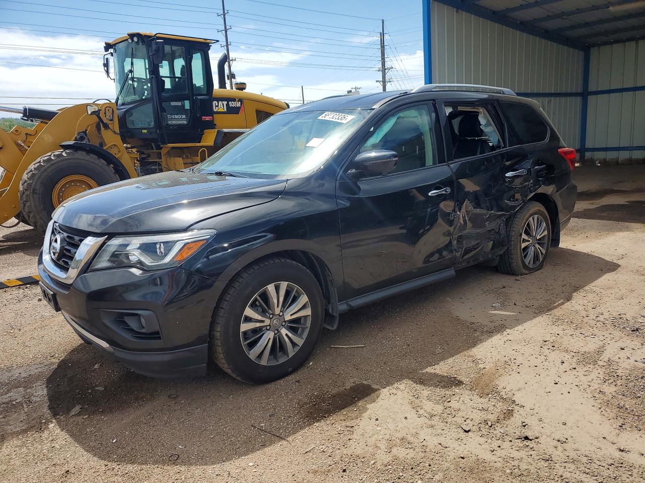 2019 NISSAN PATHFINDER
