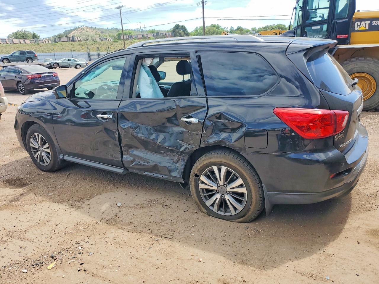 2019 NISSAN PATHFINDER
