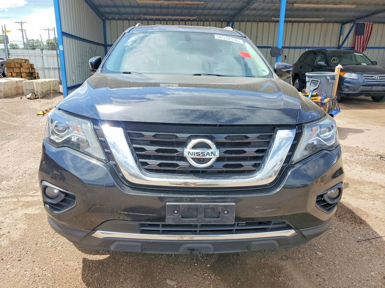 2019 NISSAN PATHFINDER