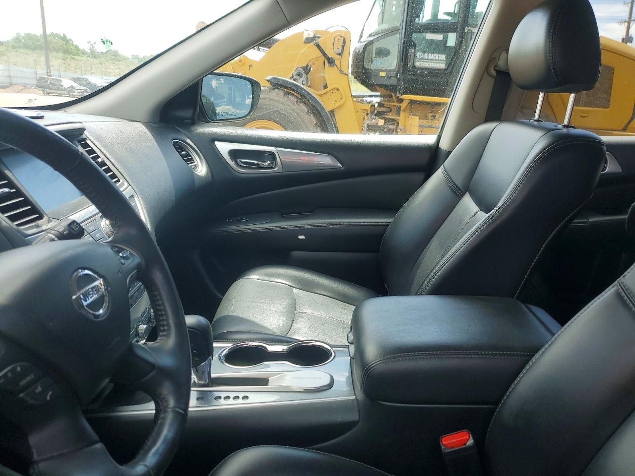 2019 NISSAN PATHFINDER