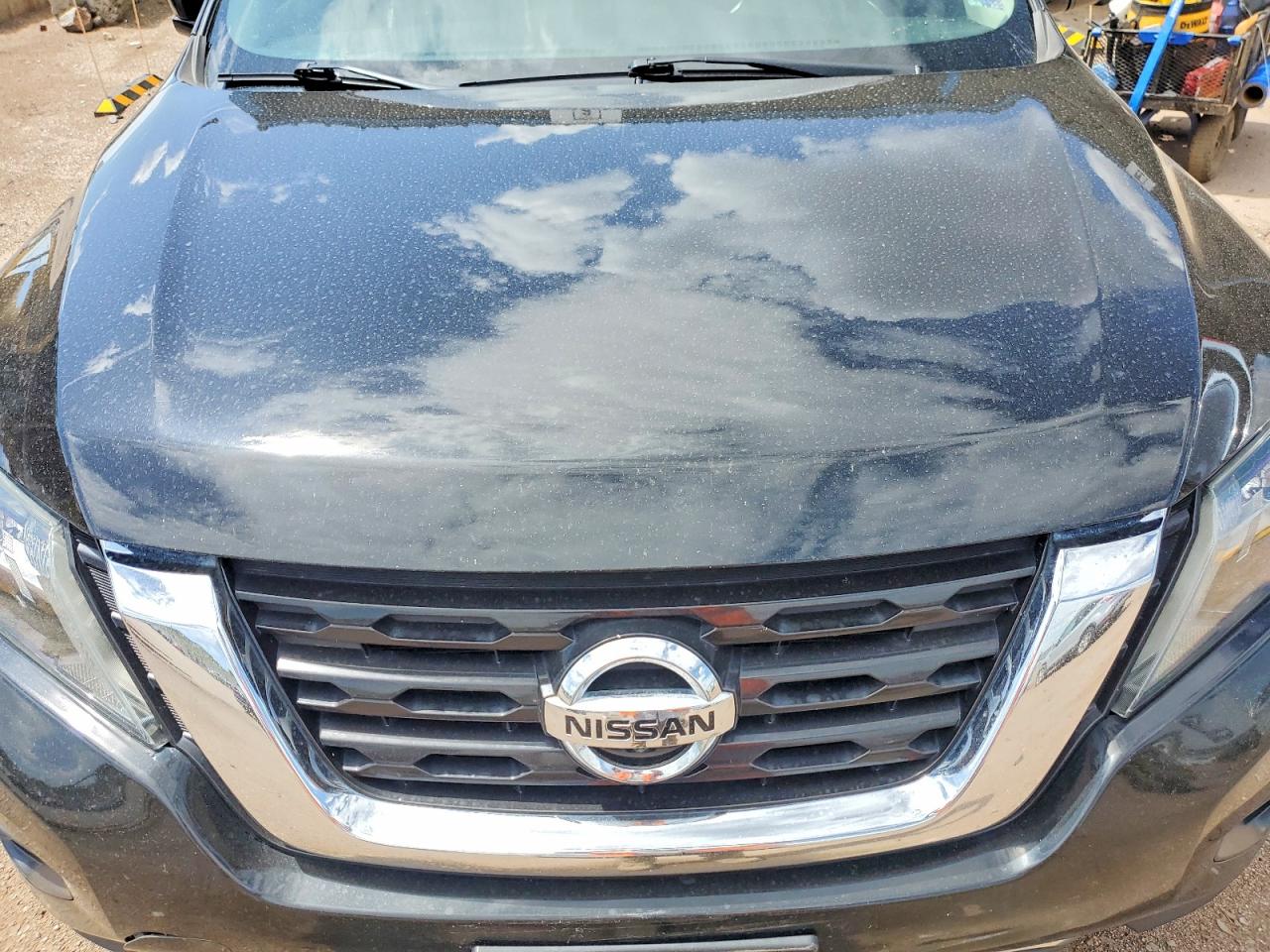 2019 NISSAN PATHFINDER