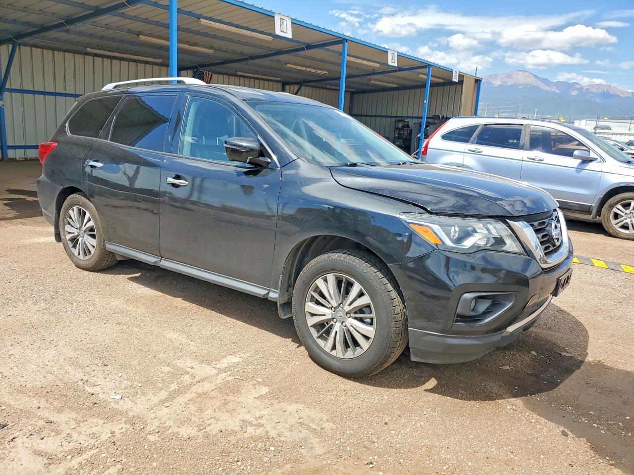 2019 NISSAN PATHFINDER
