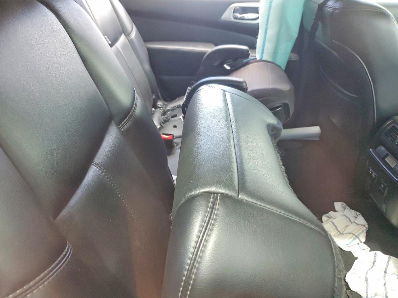 2019 NISSAN PATHFINDER