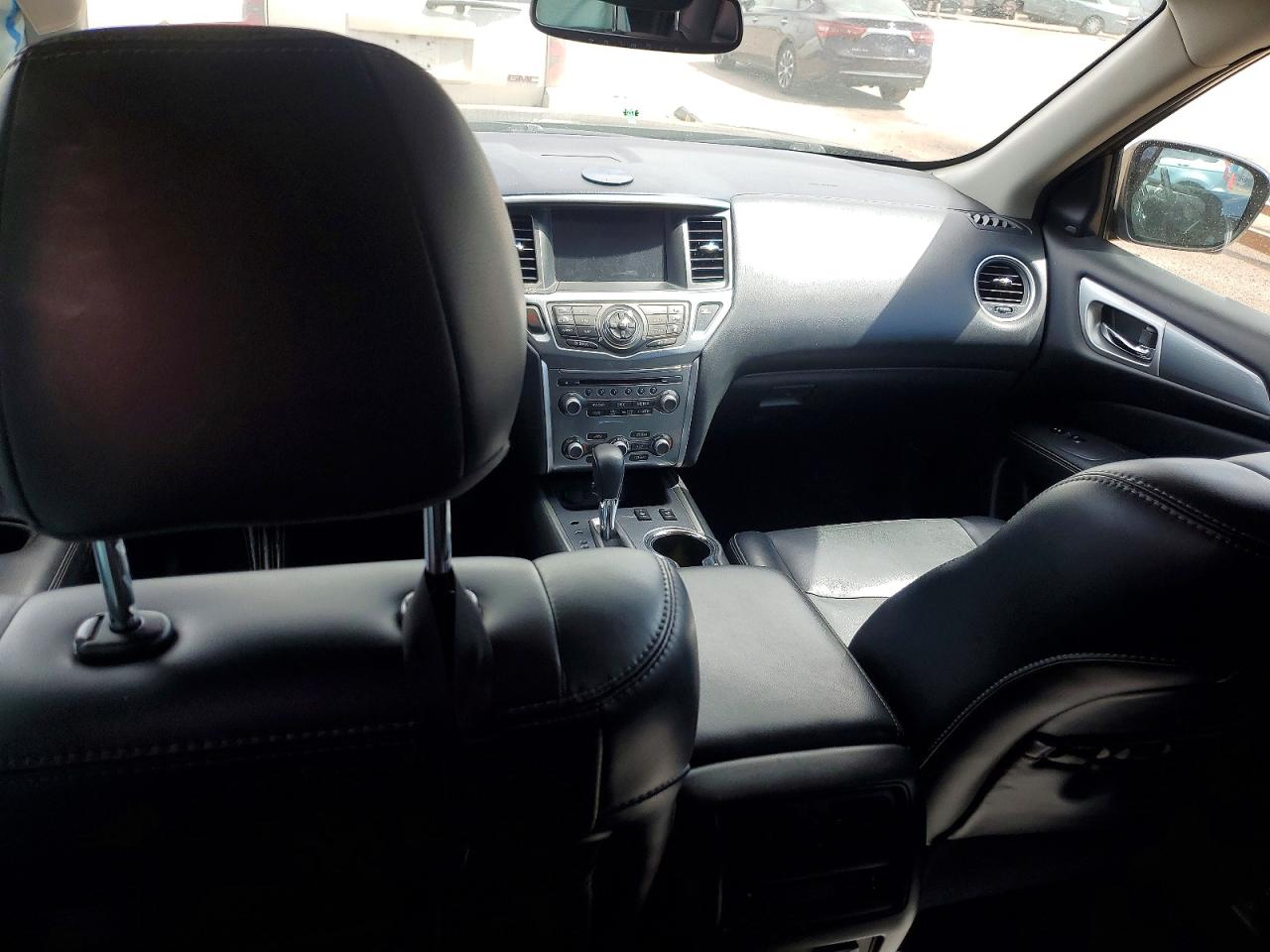 2019 NISSAN PATHFINDER
