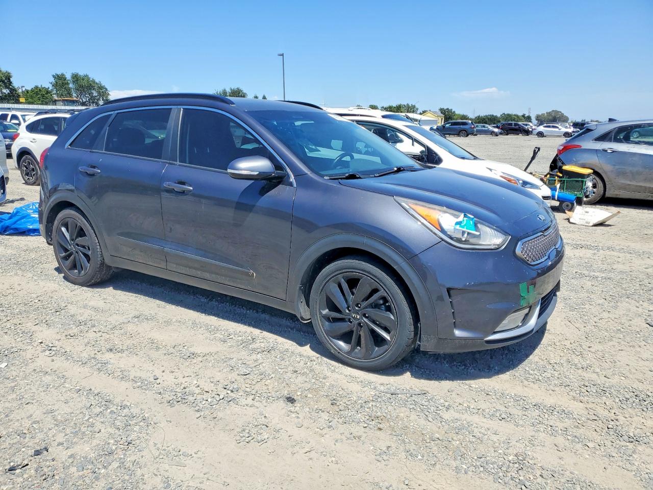 2018 KIA NIRO