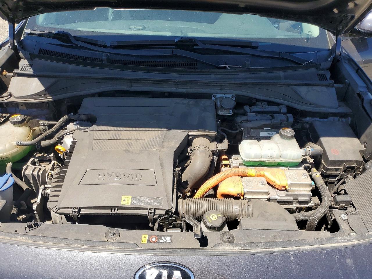 2018 KIA NIRO