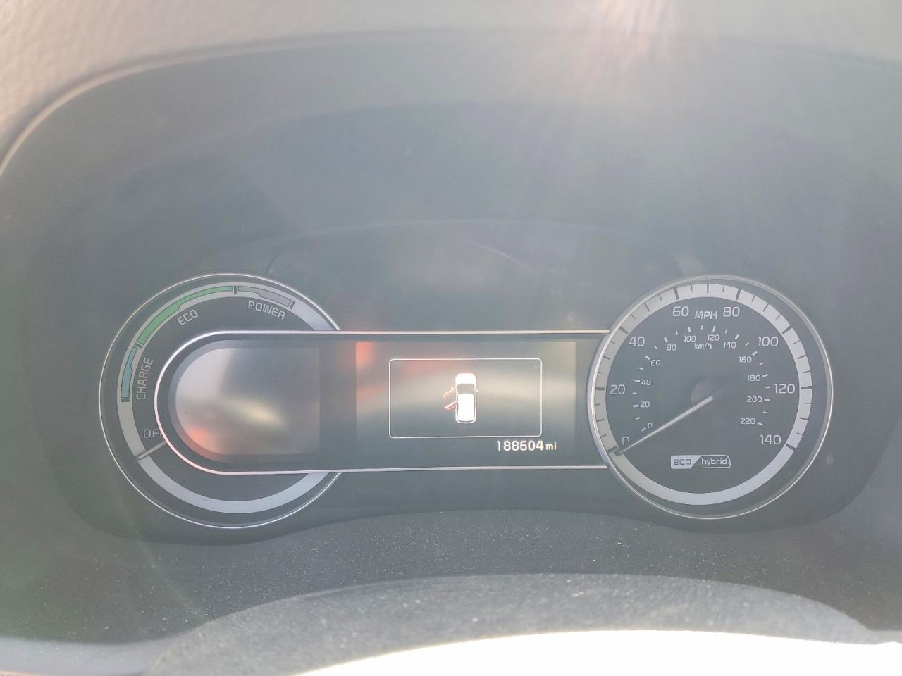 2018 KIA NIRO